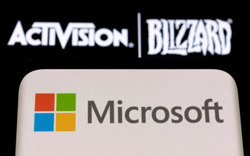 FTC sues to block Microsoft’s acquisition of game giant Activision