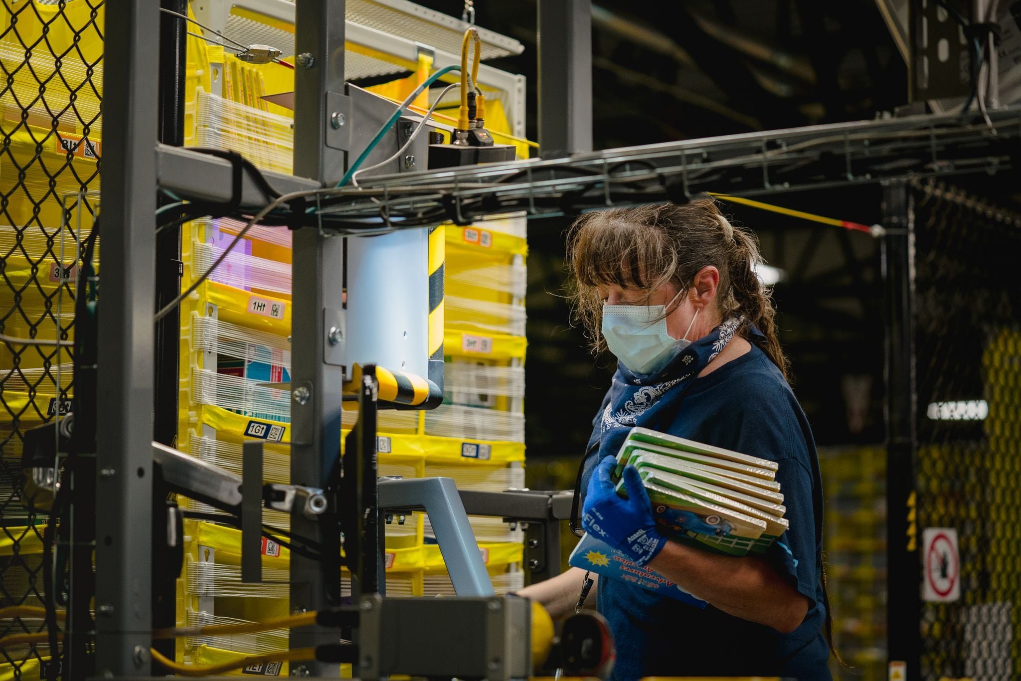 Amazon now employs more than 1 million people