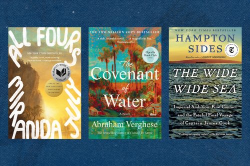 15 new paperbacks to read this month