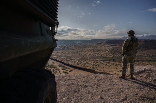 Trump deadline on Insurrection Act looms