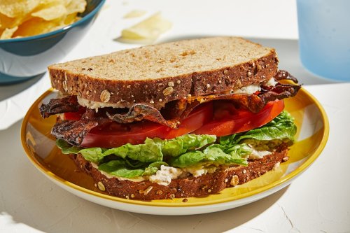 Vegan BLTs