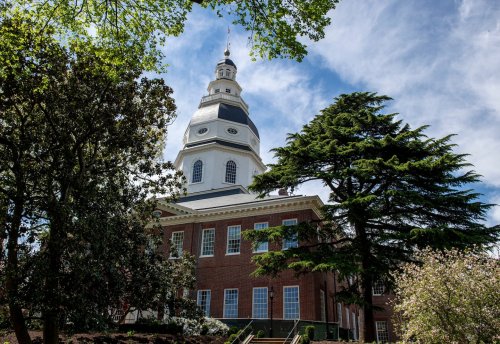 Maryland’s credit dips for first time in decades. Democrats blame Trump.