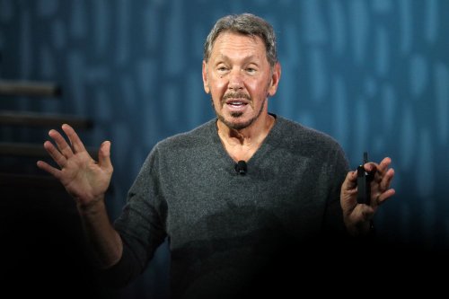 Oracle’s Larry Ellison joined Nov. 2020 call about contesting Trump’s loss