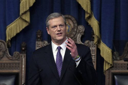 GOP governors in four blue states pledge to uphold right to seek abortion