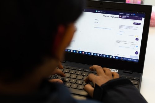 Opinion | How AI is depriving students of basic human skills