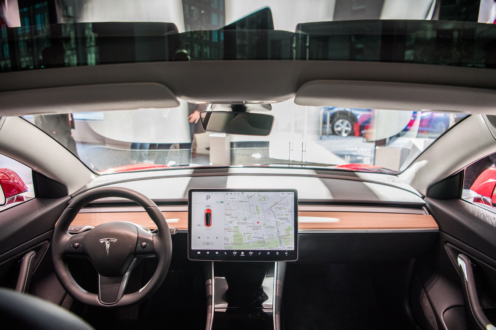 Tesla is putting ‘self-driving’ in the hands of drivers amid criticism the tech is not ready