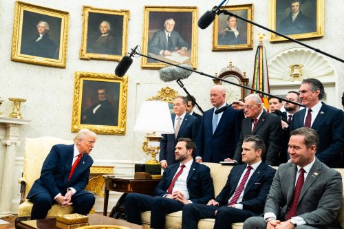 Analysis | Trump’s fantastical claim of a $200 billion ‘subsidy’ to Canada