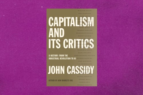 Review | Critics have always reminded us: Capitalism is a choice