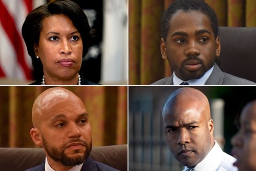 D.C. mayoral candidates spar on crime, education at debate