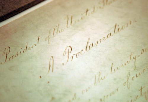 The Emancipation Proclamation sparked fierce resistance. That matters today.