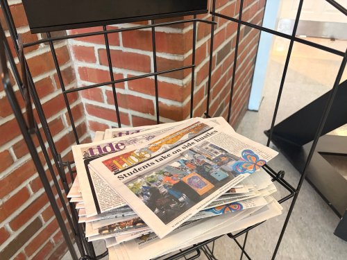 Fearing censorship, student journalists sound alarm over district policy