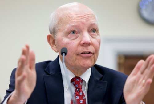 Impeachment vote averted by promise of IRS commissioner’s testimony