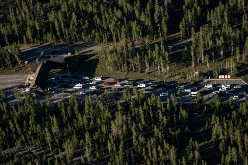 Yellowstone will reopen most of northern loop this weekend