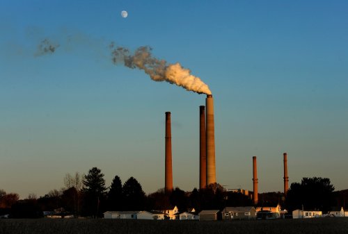 Cutting air pollution from fossil fuels would save 50,000 lives a year, study says