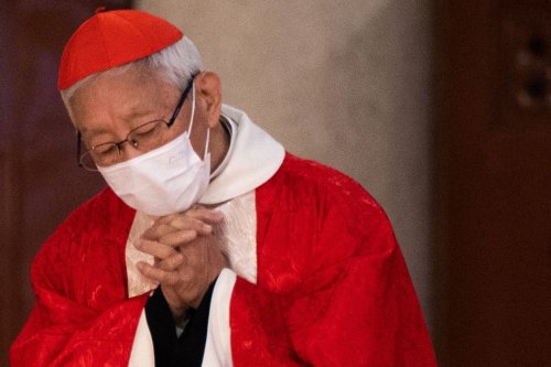 The arrest of a 90-year-old cardinal signals China’s crackdown — and its fear