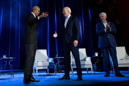 Election 2024 latest news: Biden wrapping up lucrative New York campaign swing