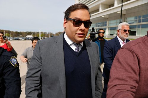 Former congressman George Santos sentenced to more than 7 years in prison