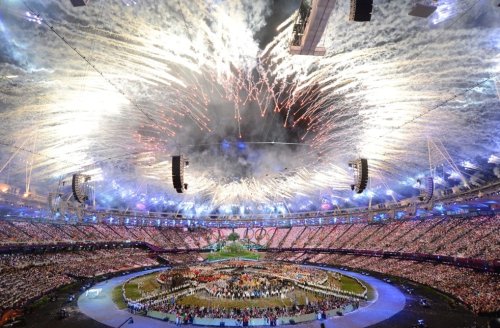 NBC tried to change the order of the Parade of Nations for better ratings. The IOC said no.