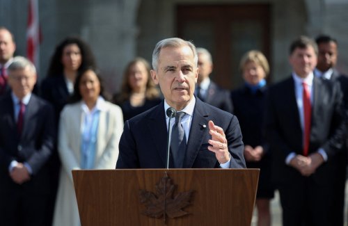 Canada’s Carney calls snap election as Trump looms over campaign