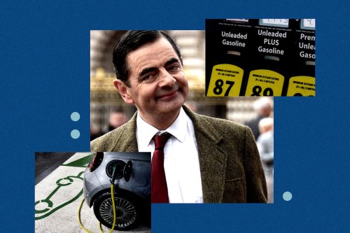 Mr. Bean says ‘our honeymoon with electric cars is coming to an end.’ It’s just the beginning.