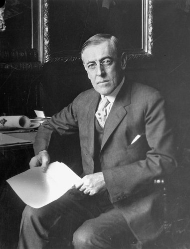 Opinion | The complicated legacy of Woodrow Wilson a century after the war