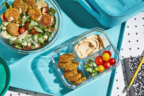 Step up your workday lunch routine with 7 recipes for simple, satisfying options