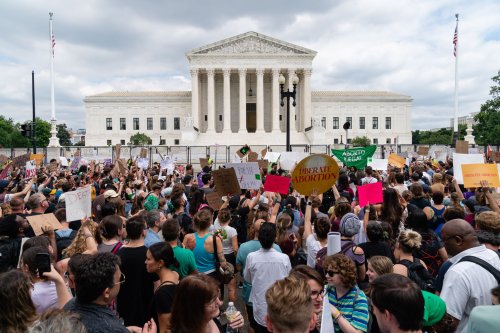 Supreme Court goes against public opinion in rulings on abortion, guns