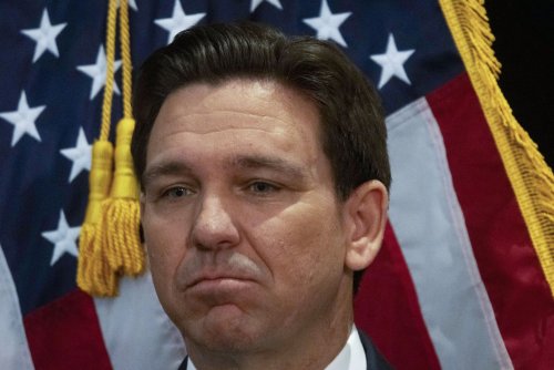 DeSantis finally got to debate someone on covid. It didn’t go well.