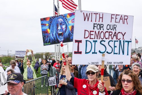 What to know about the nationwide ‘50501’ protests planned against Trump
