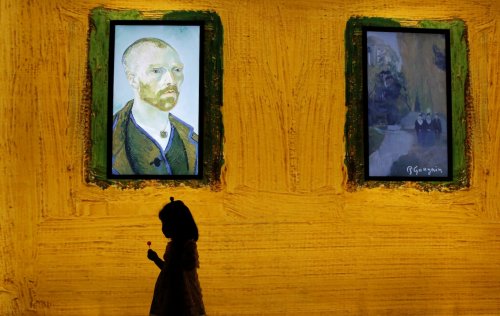 The fine art of mental illness: What paintings tell us about someone’s psyche
