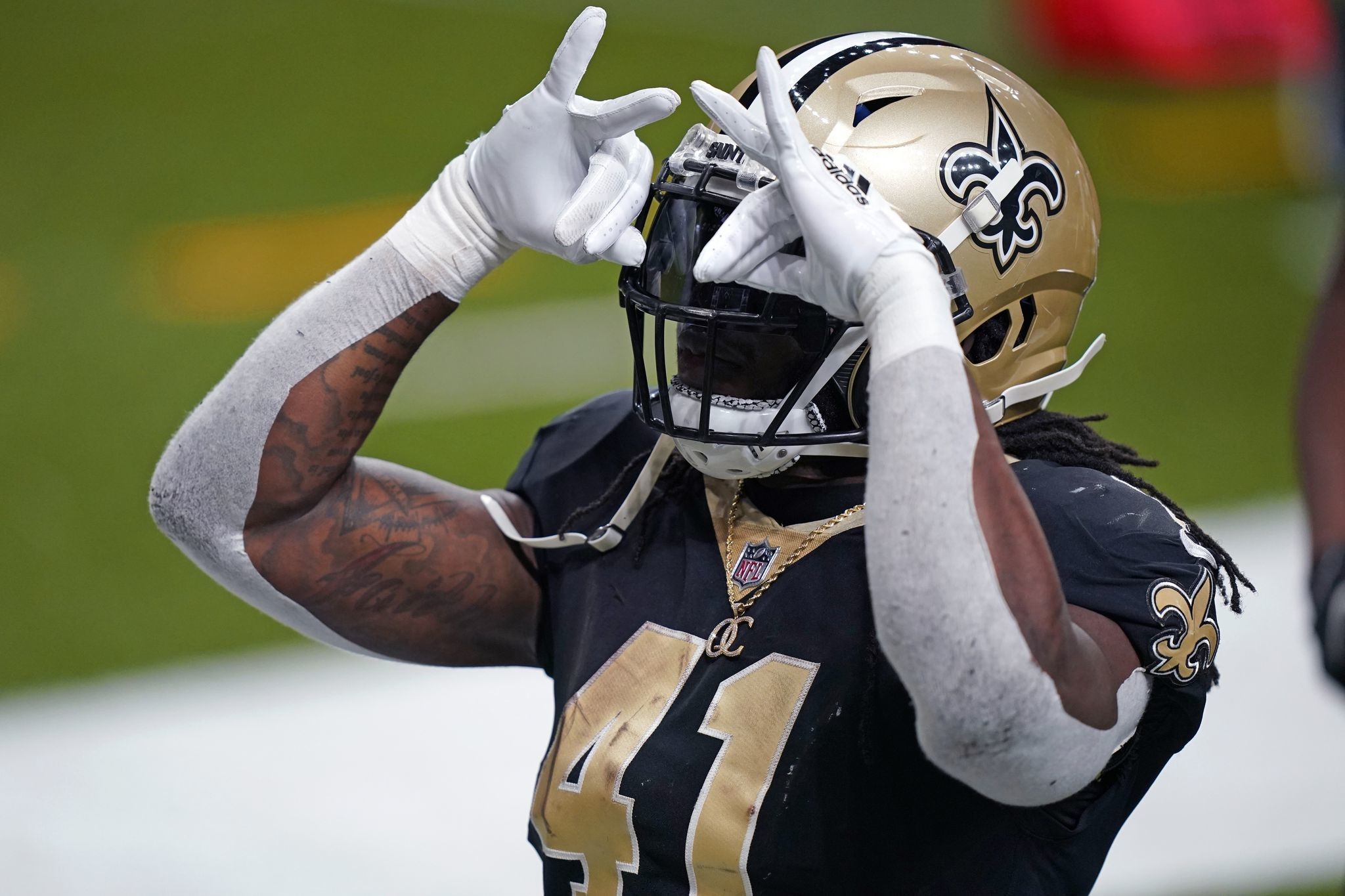 Saints Vs Vikings Live Updates And Score Cathelete