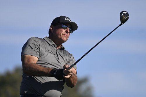 Phil Mickelson’s big gambles are the subject of a new biography