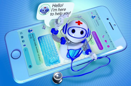 The robot will see you now: Health-care chatbots boom but still can’t replace doctors