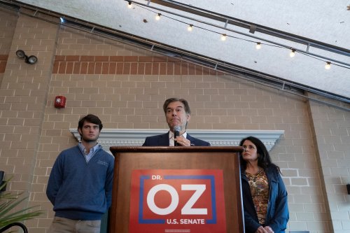 Health benefits company co-founded by Dr. Oz could be a conflict of interest