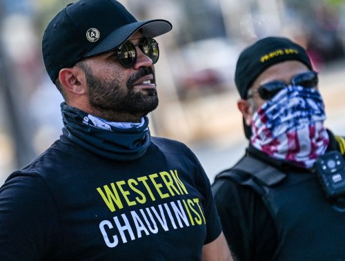 Former Proud Boys leader says prosecutors pushed him to implicate Trump