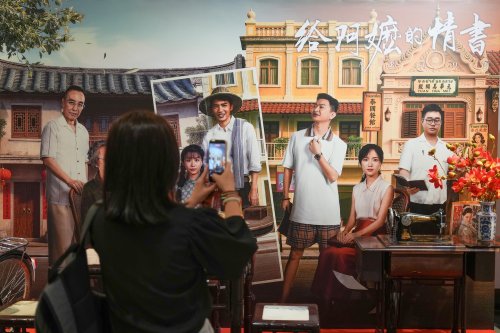 In a hit low-budget film, Beijing sees a way to court Chinese communities abroad