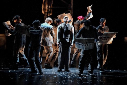 Review | An immigration tale that’s a tribute to Charlie Chaplin