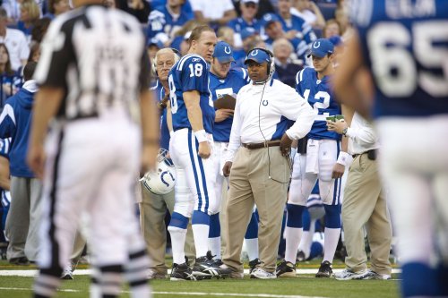 The NFL loves ‘quarterback whisperers.’ Why doesn’t it love Jim Caldwell?