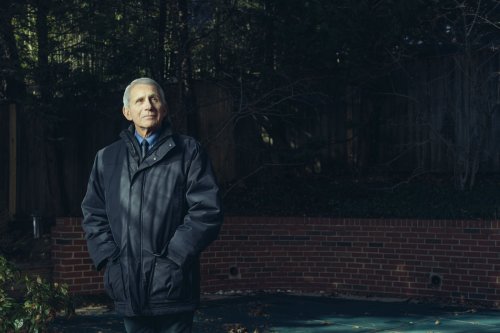 Anthony Fauci is up against more than a virus