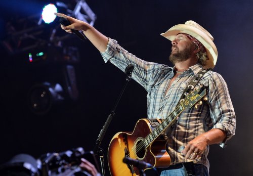 Toby Keith dies at 62: Remembering the country music legend in pictures