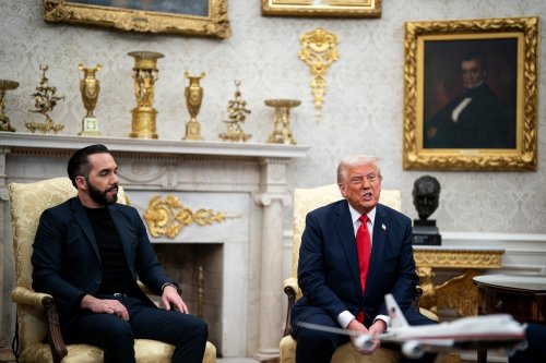Analysis | The plot thickens on Trump’s deportation feud with courts