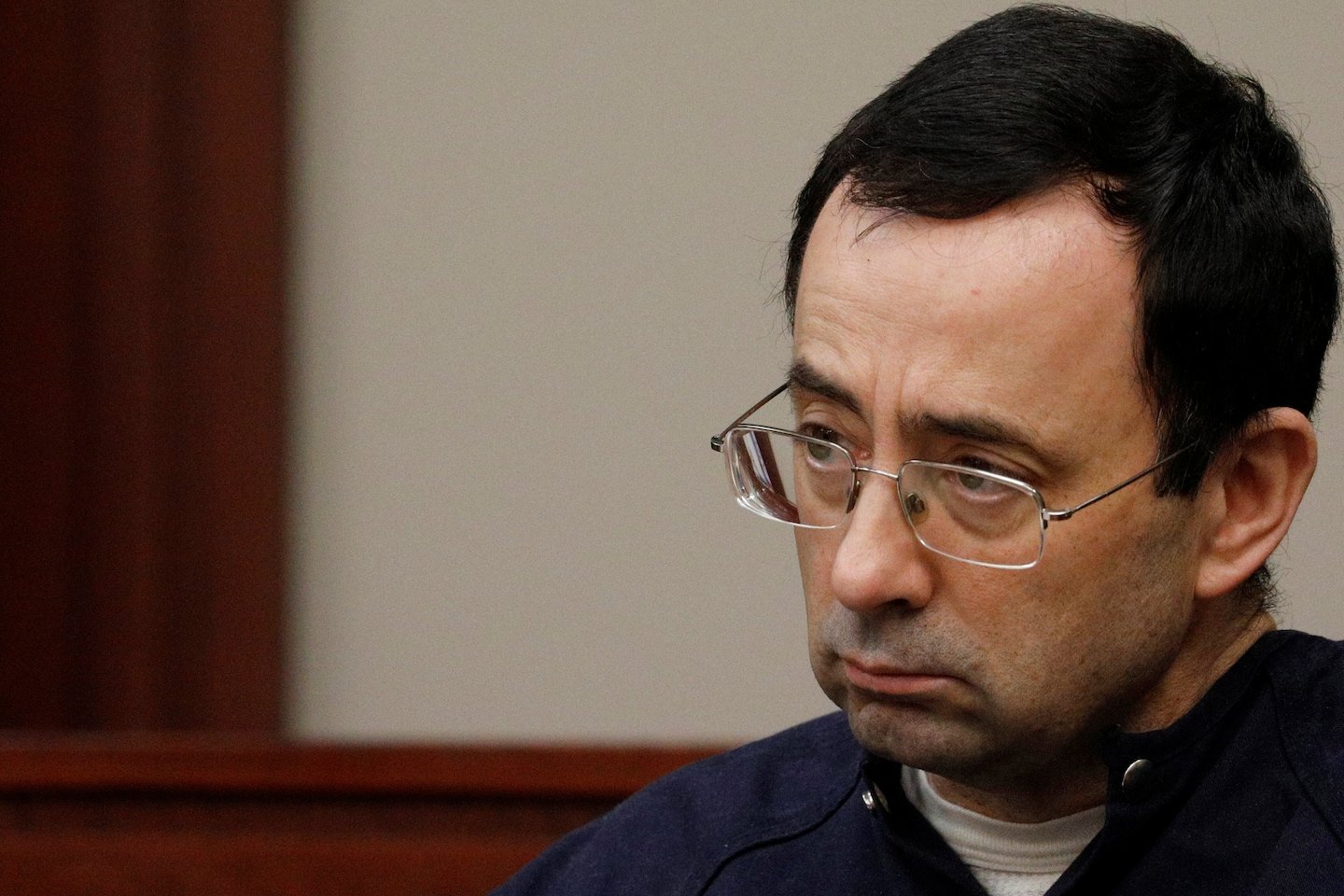 Larry Nassar, former USA Gymnastics doctor, sentenced to 40-175 years for sex crimes