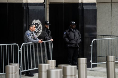 Federal agents attempted to detain worker at D.C. school, officials say