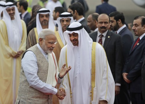 Why did India listen to Arab governments before its own Muslim citizens?