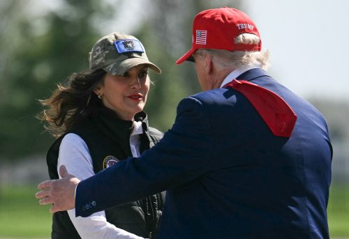 Whitmer just got what she wanted from Trump. But she’s making a risky bet.
