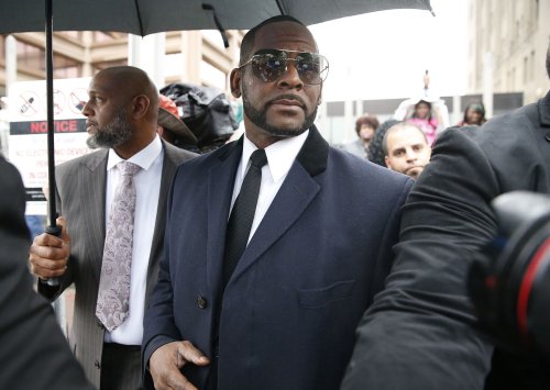 R. Kelly sentenced to 30 years for sex trafficking and racketeering