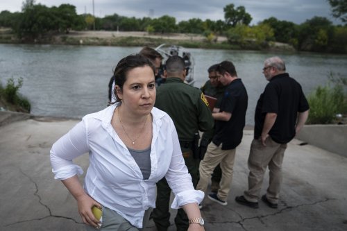 Stefanik echoed racist theory allegedly espoused by Buffalo suspect
