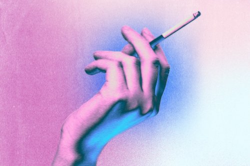 Cigarettes are back in vogue. How did this happen?
