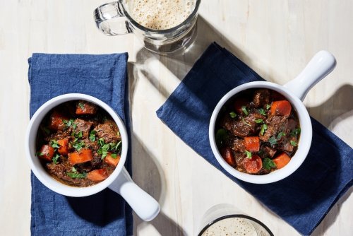 Beef and Stout Stew