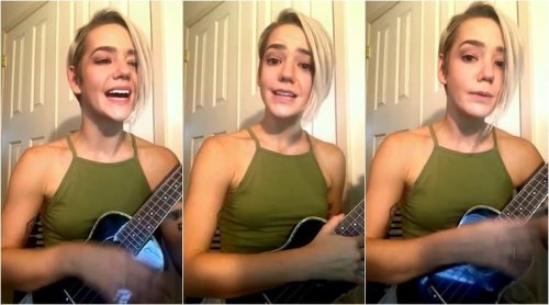 ‘A Scary Time’: A Texas woman’s catchy YouTube song mocks Trump and goes viral
